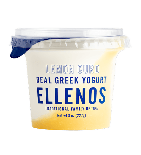 Ellenos Yogurt Greek Lemon Curd