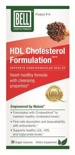 Bell Lifestyle Hdl Cholesterol Formula
