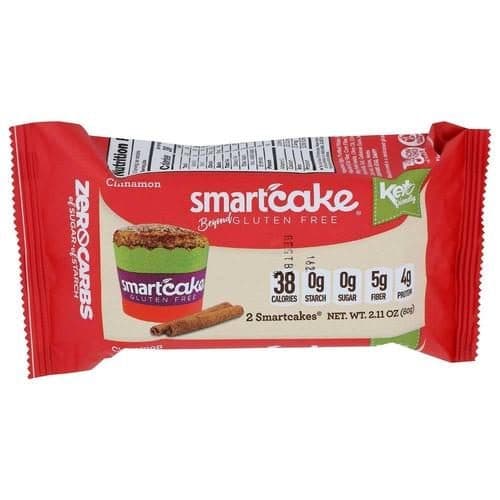 Smart Cake Cinnamon