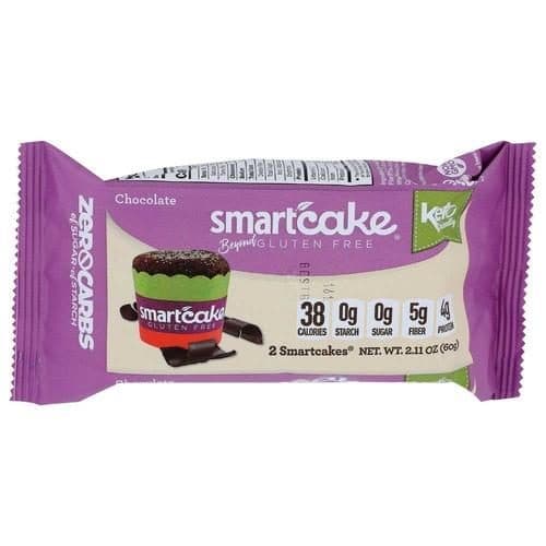 Smartcake Beyond Gluten Free Chocolate Cake