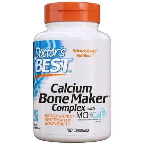 Doctor'S Best Calcium Bone Maker Complex
