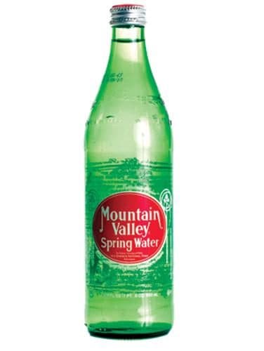 Mountain Valley Water, Spring