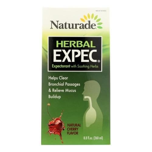 Naturade Expec Herbal Expectorant