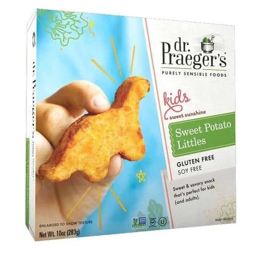 Is it Oats Free? Dr. Praeger's Sensible Foods Sweet Potato Littles