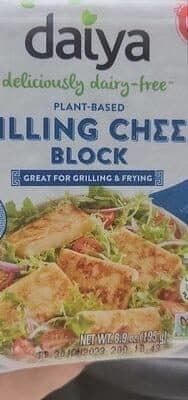 Daiya Grilling Cheese Block, Plant Based