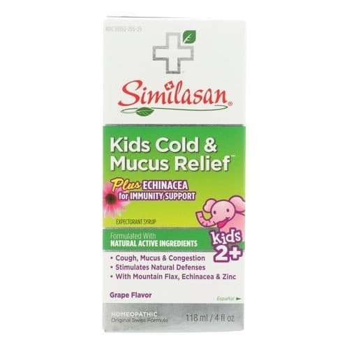 Similisan Kids Cold Mucus Relief
