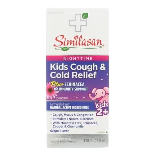 Similisan Kids Cough Fever Relief