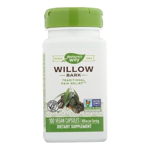 Nature'S Way Willow Bark