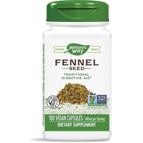 Nature'S Way Fennel Seed