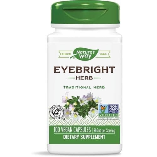 Nature'S Way Eyebright Herb