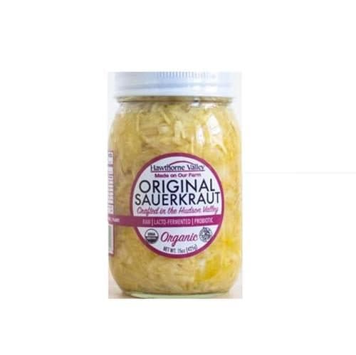 Hawthorne Valley Turmeric Sauerkraut