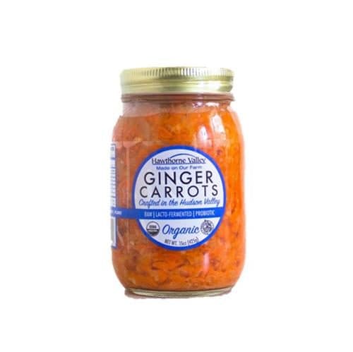 Hv Ginger Carrots