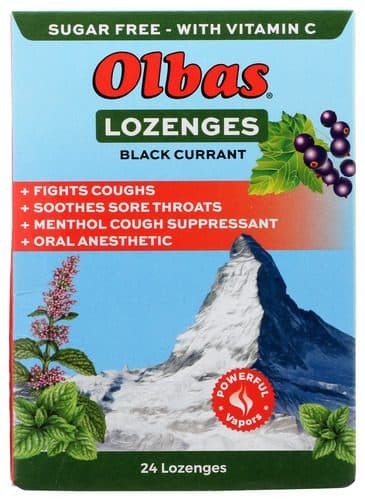 Olbas Lozenges