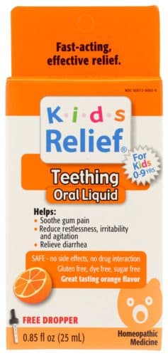 Homeolab Kids Relief Teething
