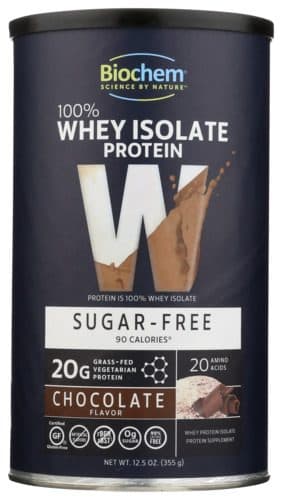 Biochem Sugar Free Chocolate Whey Protein