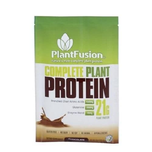 Plantfusion Complete Protein, Rich Chocolate