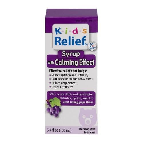 Homeolab Kids Relief Calm