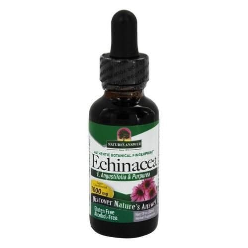 Natures Answer Af Echinacea