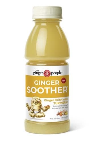 Ginger People Ginger Soother Tumeric