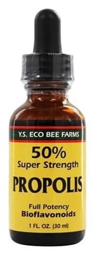 Y.S. Organic Bee Farms Super Strength Propolis