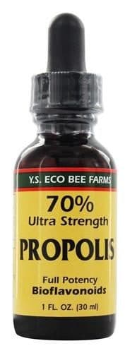 Y.S. Organic Bee Farms Ultra Super Strength Propolis