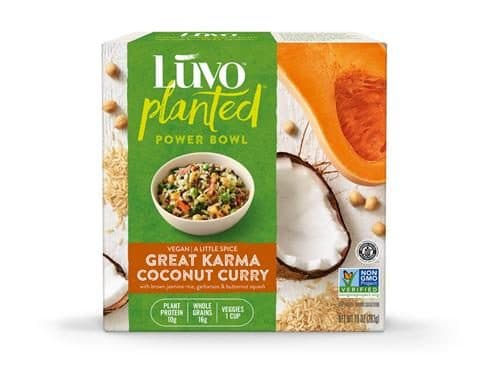 Luvo Great Karma Coconut Curry