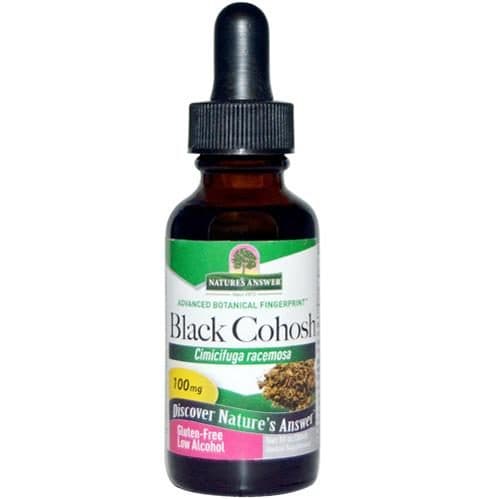 Natures Answer La Black Cohosh