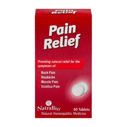 Natra Bio Pain Relief