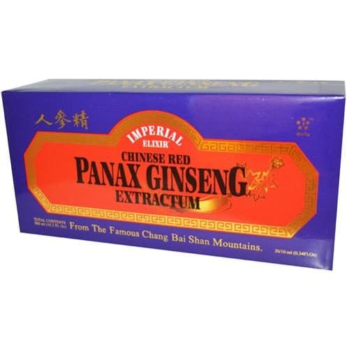 Imperial Elixir Panax Ginseng Extractum