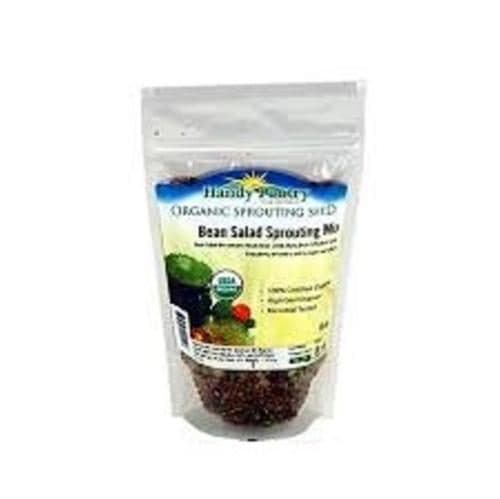 Handy Pantry Bean Salad Sprouting Seeds