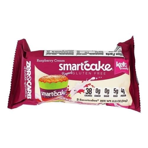 Smart Cake Raspberry Cream