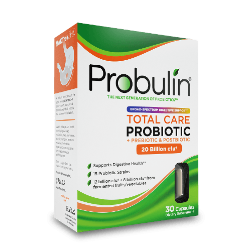 Probulin Total Care Probiotic