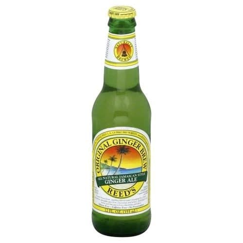 Reed'S Ginger Beer Original