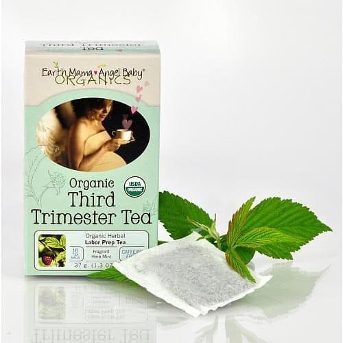 Earth Mama Organic Third Trimester Tea