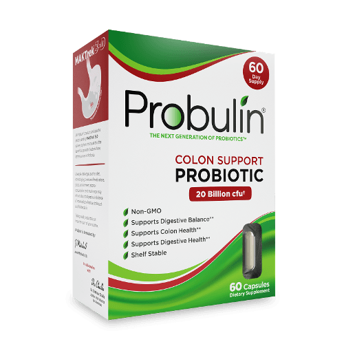 Probulin Colon Support Probiotic