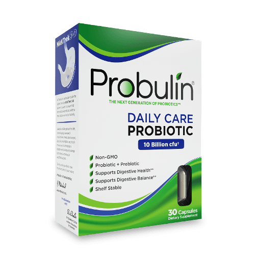 Probulin Daily Care Probiotic
