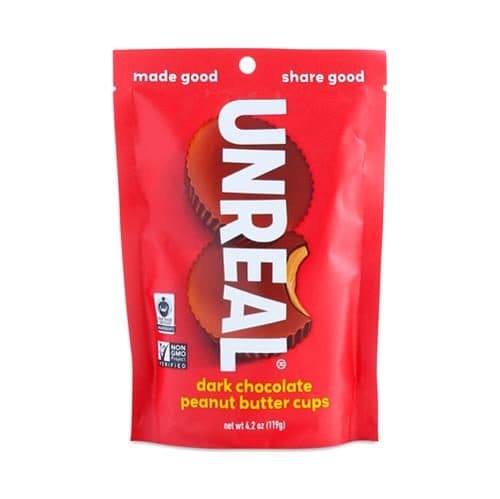 Unreal Dark Chocolate Peanut Butter