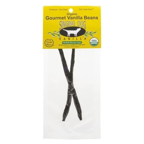 Singing Dog Og Vanilla Beans