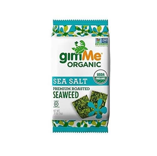 Gimme Seaweed Snk Rstd Sslt