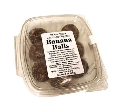 Glaser Farms Banana Balls Org