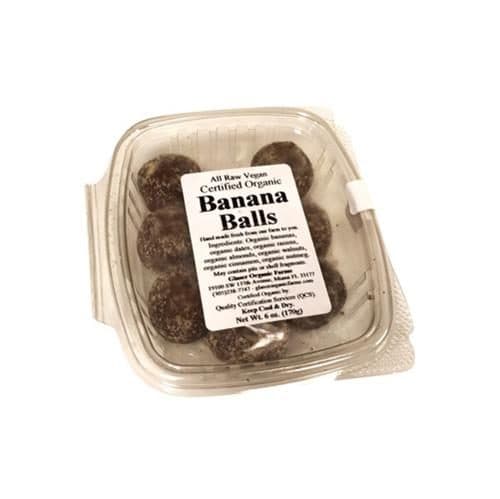 Glaser Farms Snow Balls Org