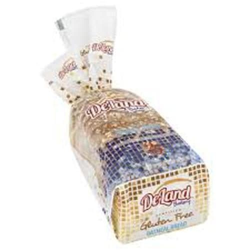 Deland Bakery Bread Millet Oatmeal Gf
