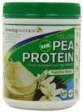 Growing Naturals Pea Protein Powder Vanl