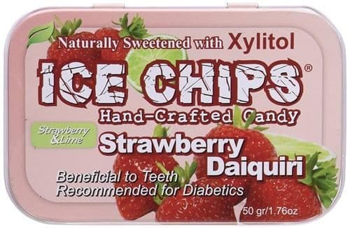 Ice Chips Candy Xylitol Candy Daiquiri