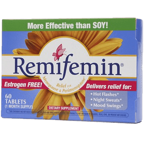 Nature'S Way Remifemin Menopause Relief