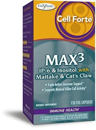 Nature'S Way Cell Forte Max3 1P-6 & Inositol