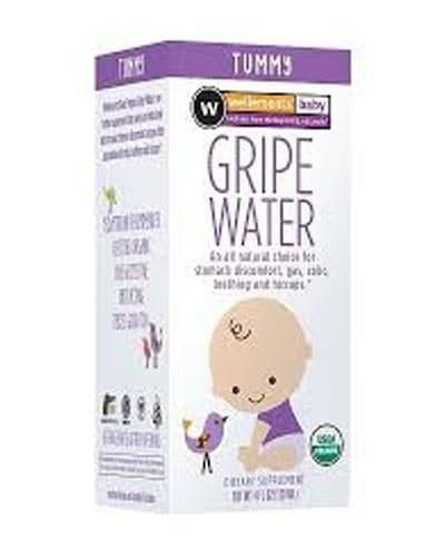 Wellements Gripe Water For Colic Og