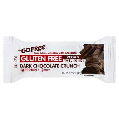 Nu Go Protein Bar, Dark Chocolate Crunch