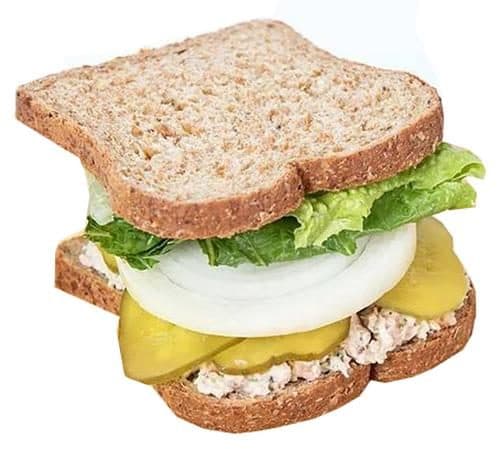 Sunneen Vegan Chicken Delux Sandwich