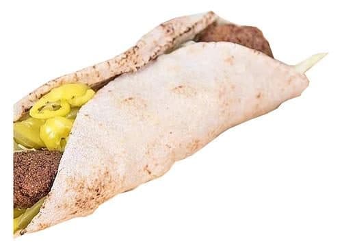 Sunneen Falafel Sandwich
